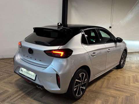 Opel Corsa 1.2 Turbo GS PANO KEYLESS CAM