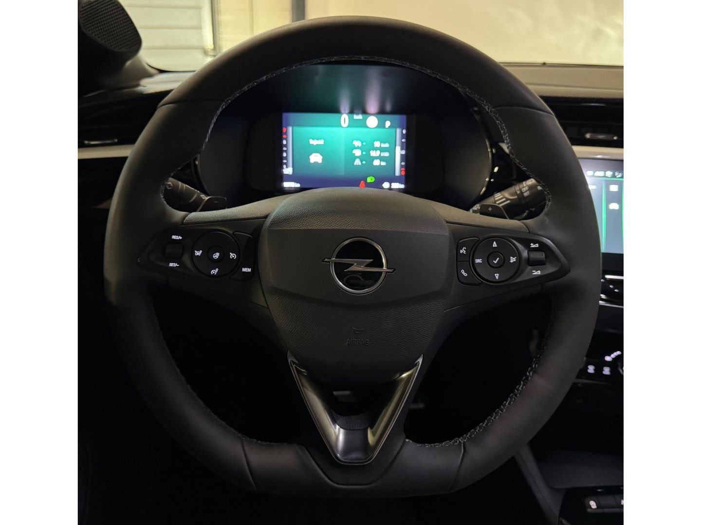 Opel Corsa 1.2 Turbo GS PANO KEYLESS CAM