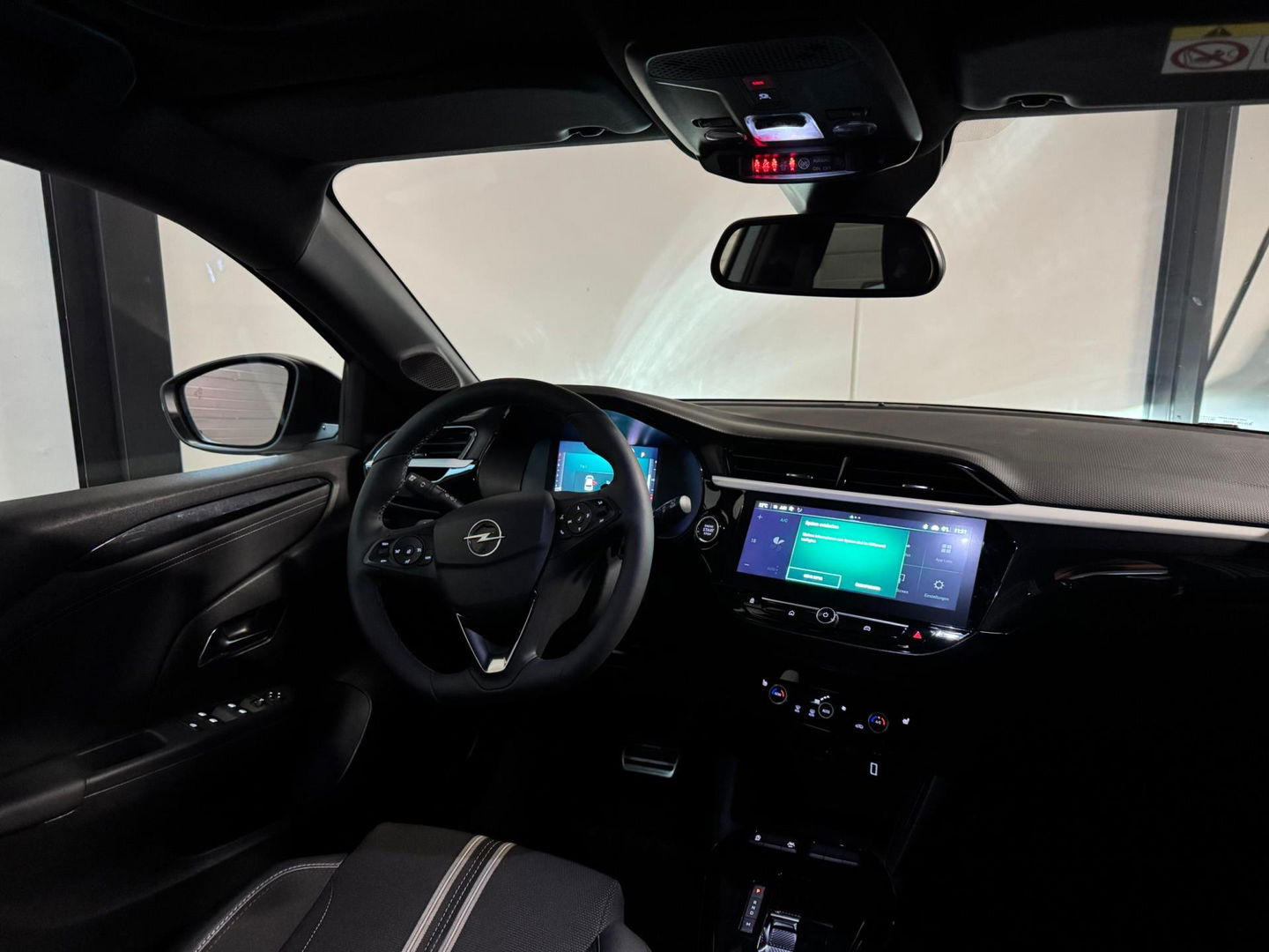 Opel Corsa 1.2 Turbo GS PANO KEYLESS CAM