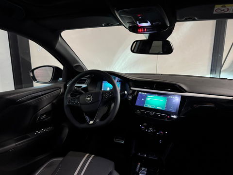 Opel Corsa 1.2 Turbo GS PANO KEYLESS CAM