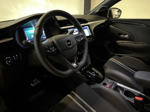 Opel Corsa 1.2 Turbo GS PANO KEYLESS CAM