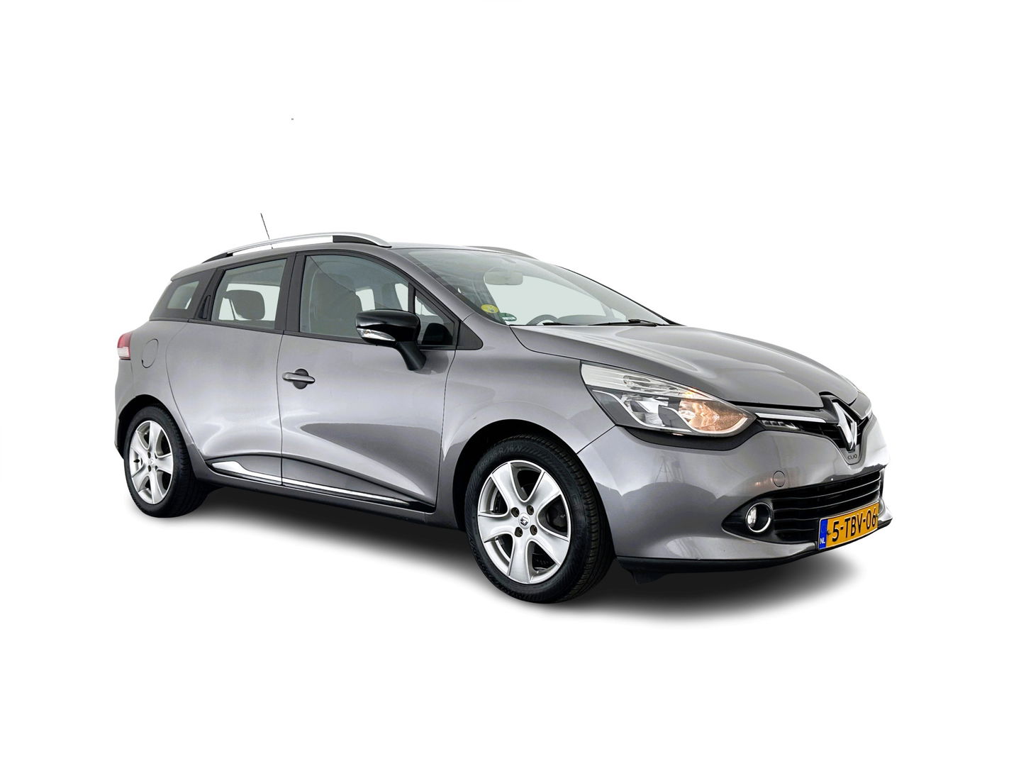 Renault Clio Estate 1.5 dCi ECO Dynamique *NAVI-FULLMAP | AIRCO | CRUISE | COMFORT-SEATS*