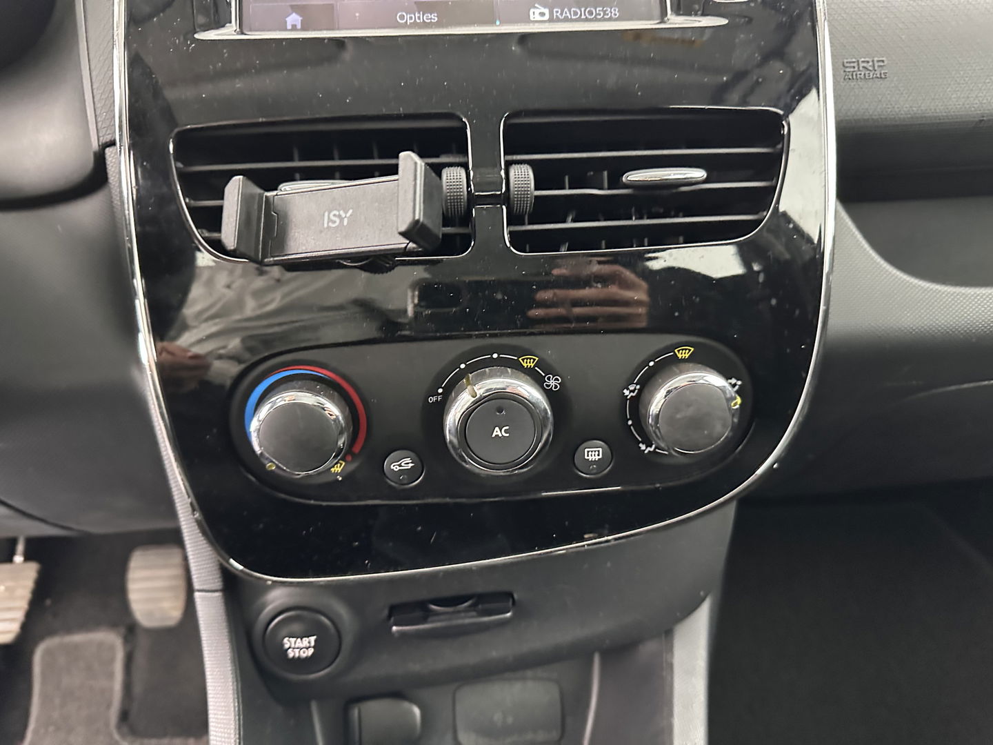 Renault Clio Estate 1.5 dCi ECO Dynamique *NAVI-FULLMAP | AIRCO | CRUISE | COMFORT-SEATS*