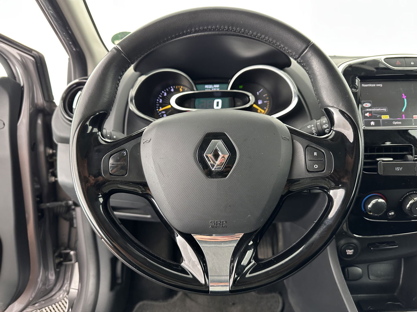 Renault Clio Estate 1.5 dCi ECO Dynamique *NAVI-FULLMAP | AIRCO | CRUISE | COMFORT-SEATS*