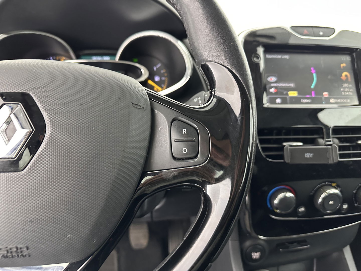 Renault Clio Estate 1.5 dCi ECO Dynamique *NAVI-FULLMAP | AIRCO | CRUISE | COMFORT-SEATS*