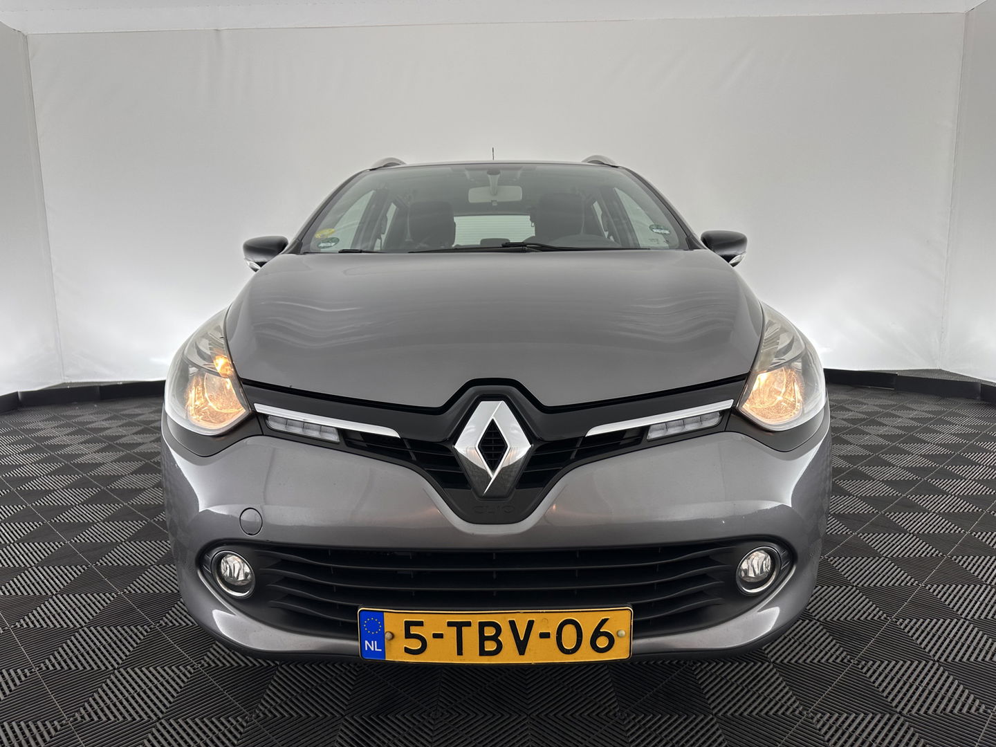 Renault Clio Estate 1.5 dCi ECO Dynamique *NAVI-FULLMAP | AIRCO | CRUISE | COMFORT-SEATS*