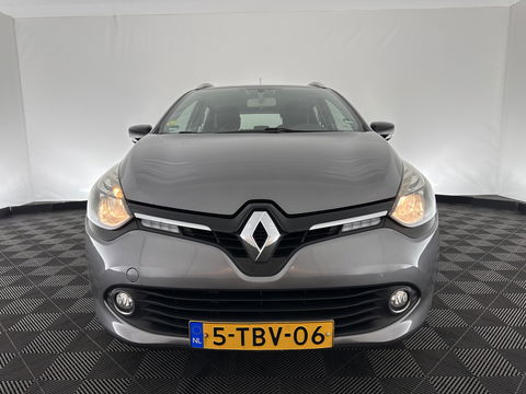 Renault Clio Estate 1.5 dCi ECO Dynamique *NAVI-FULLMAP | AIRCO | CRUISE | COMFORT-SEATS*
