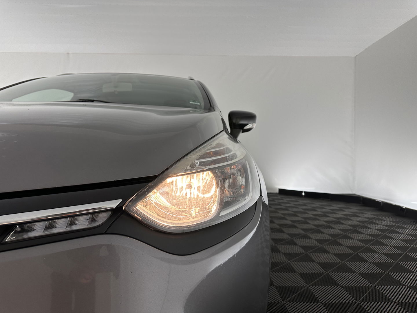 Renault Clio Estate 1.5 dCi ECO Dynamique *NAVI-FULLMAP | AIRCO | CRUISE | COMFORT-SEATS*