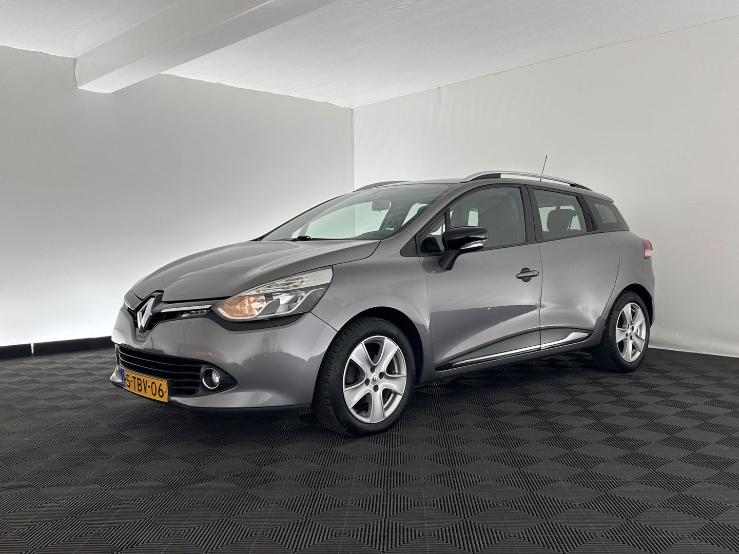 Renault Clio Estate 1.5 dCi ECO Dynamique *NAVI-FULLMAP | AIRCO | CRUISE | COMFORT-SEATS*