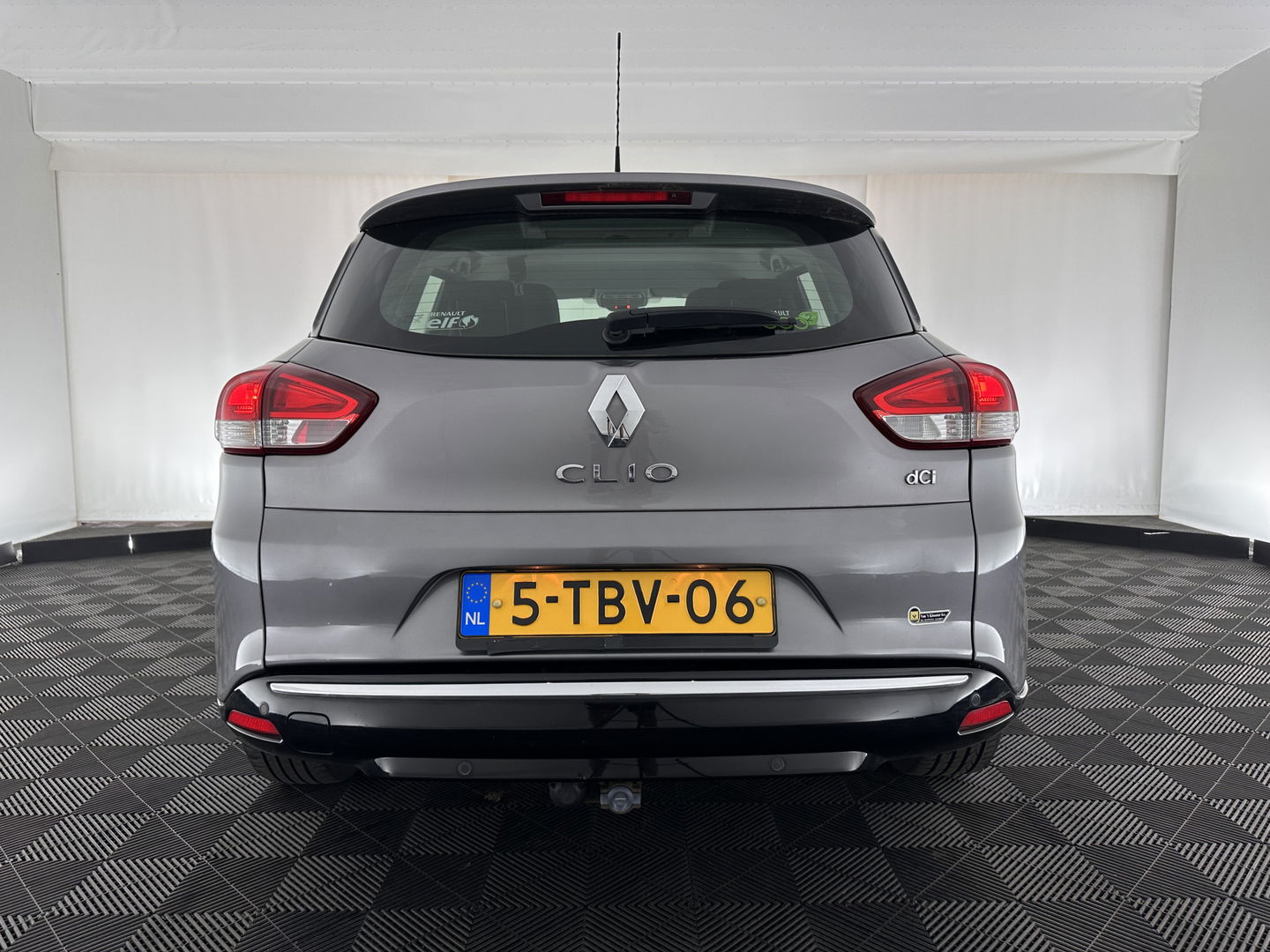 Renault Clio Estate 1.5 dCi ECO Dynamique *NAVI-FULLMAP | AIRCO | CRUISE | COMFORT-SEATS*