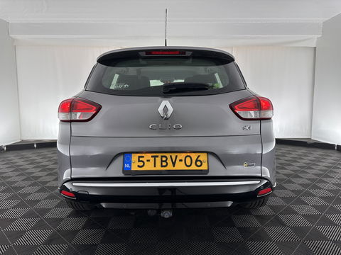 Renault Clio Estate 1.5 dCi ECO Dynamique *NAVI-FULLMAP | AIRCO | CRUISE | COMFORT-SEATS*