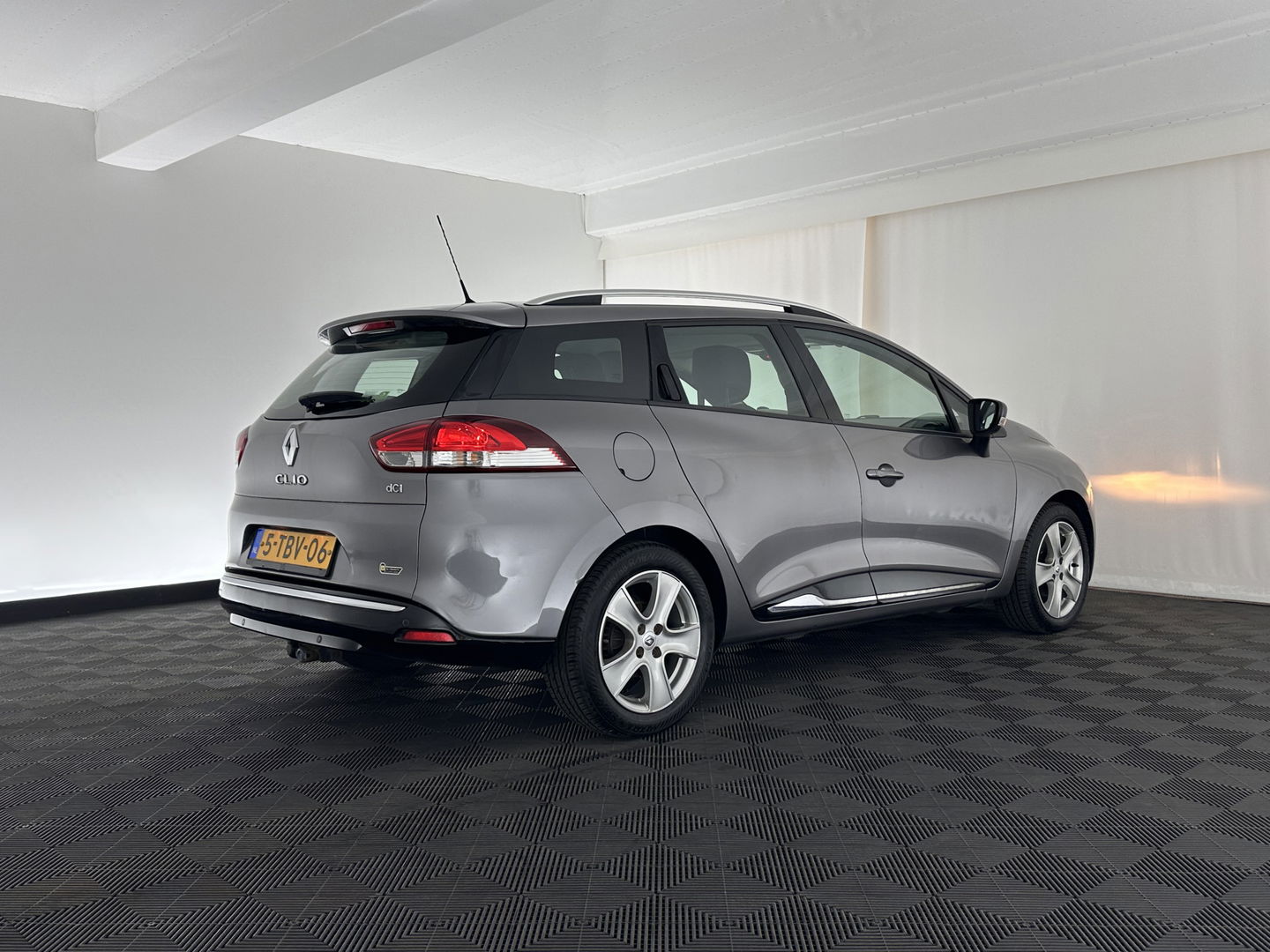 Renault Clio Estate 1.5 dCi ECO Dynamique *NAVI-FULLMAP | AIRCO | CRUISE | COMFORT-SEATS*