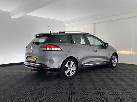 Renault Clio Estate 1.5 dCi ECO Dynamique *NAVI-FULLMAP | AIRCO | CRUISE | COMFORT-SEATS*