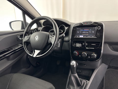 Renault Clio Estate 1.5 dCi ECO Dynamique *NAVI-FULLMAP | AIRCO | CRUISE | COMFORT-SEATS*