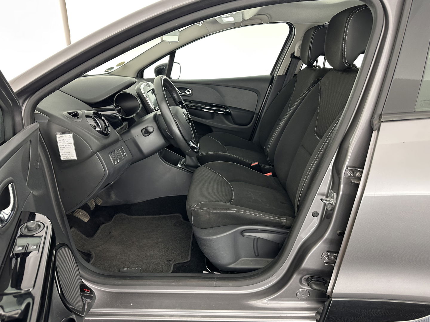 Renault Clio Estate 1.5 dCi ECO Dynamique *NAVI-FULLMAP | AIRCO | CRUISE | COMFORT-SEATS*