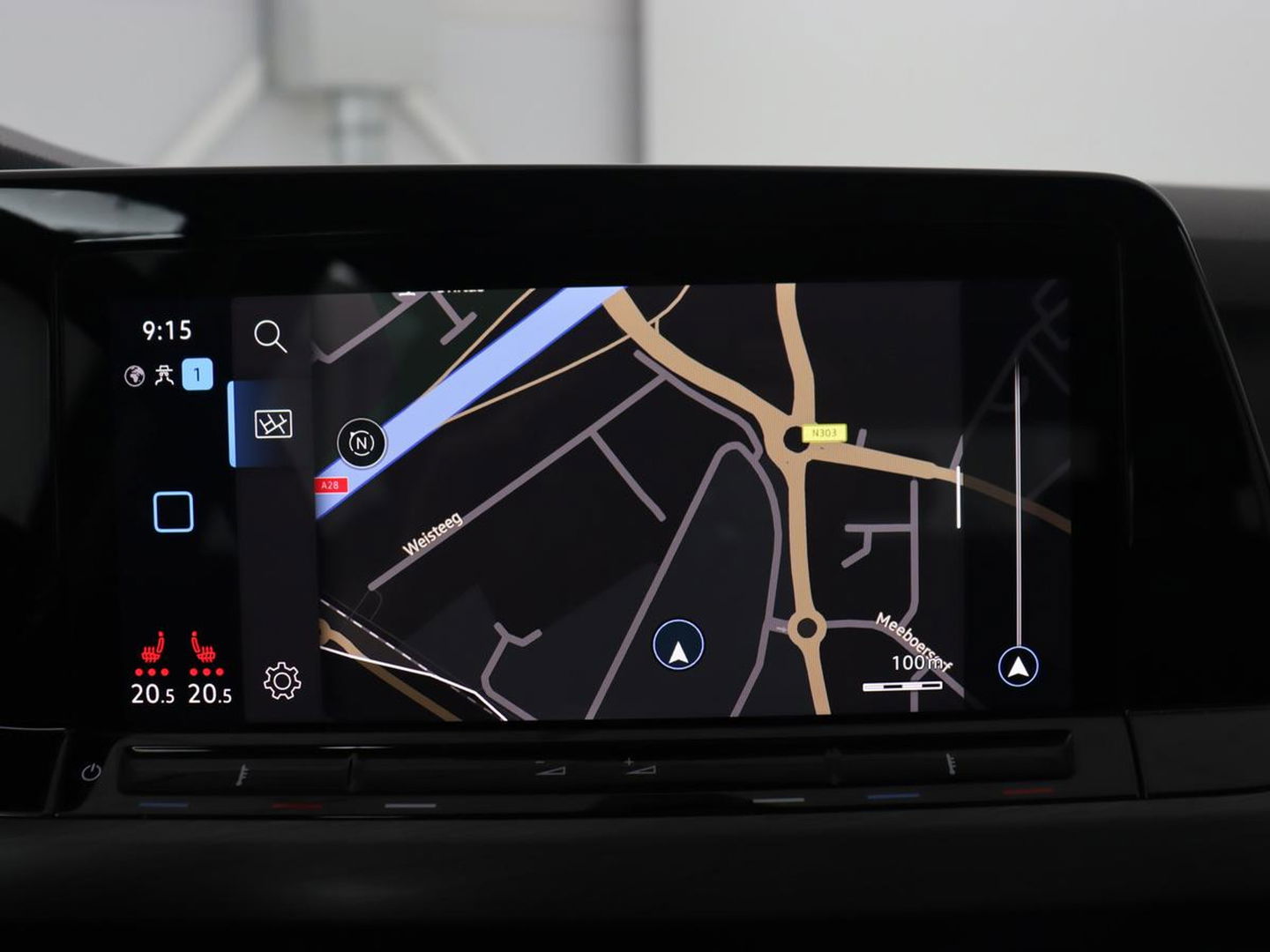Volkswagen Golf 1.4 eHybrid Style | Head-Up | Trekhaak | Stoel & stuurverwarming | Massage | Adaptive cruise | Memory | Carplay | LED Plus | Navigatie | PHEV | Plug In