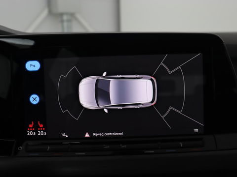 Volkswagen Golf 1.4 eHybrid Style | Head-Up | Trekhaak | Stoel & stuurverwarming | Massage | Adaptive cruise | Memory | Carplay | LED Plus | Navigatie | PHEV | Plug In