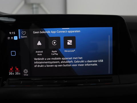 Volkswagen Golf 1.4 eHybrid Style | Head-Up | Trekhaak | Stoel & stuurverwarming | Massage | Adaptive cruise | Memory | Carplay | LED Plus | Navigatie | PHEV | Plug In