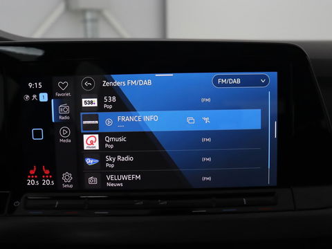Volkswagen Golf 1.4 eHybrid Style | Head-Up | Trekhaak | Stoel & stuurverwarming | Massage | Adaptive cruise | Memory | Carplay | LED Plus | Navigatie | PHEV | Plug In