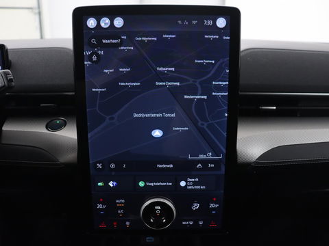 Ford Mustang Mach-E RWD 75 kWh | Leder | Stoelverwarming | 360 Camera | Adaptive cruise | B&O Sound | Stuurverwarming | Carplay | Navigatie