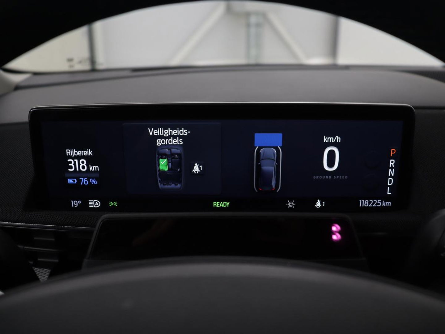 Ford Mustang Mach-E RWD 75 kWh | Leder | Stoelverwarming | 360 Camera | Adaptive cruise | B&O Sound | Stuurverwarming | Carplay | Navigatie