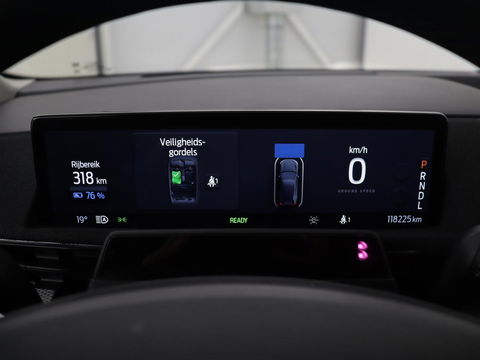Ford Mustang Mach-E RWD 75 kWh | Leder | Stoelverwarming | 360 Camera | Adaptive cruise | B&O Sound | Stuurverwarming | Carplay | Navigatie