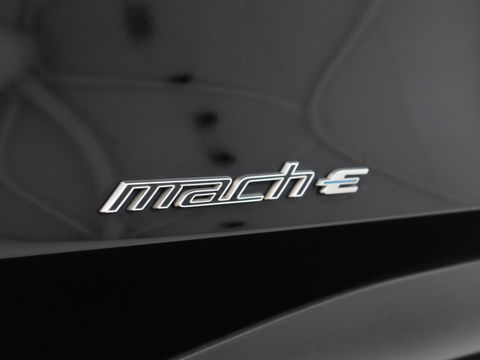 Ford Mustang Mach-E RWD 75 kWh | Leder | Stoelverwarming | 360 Camera | Adaptive cruise | B&O Sound | Stuurverwarming | Carplay | Navigatie