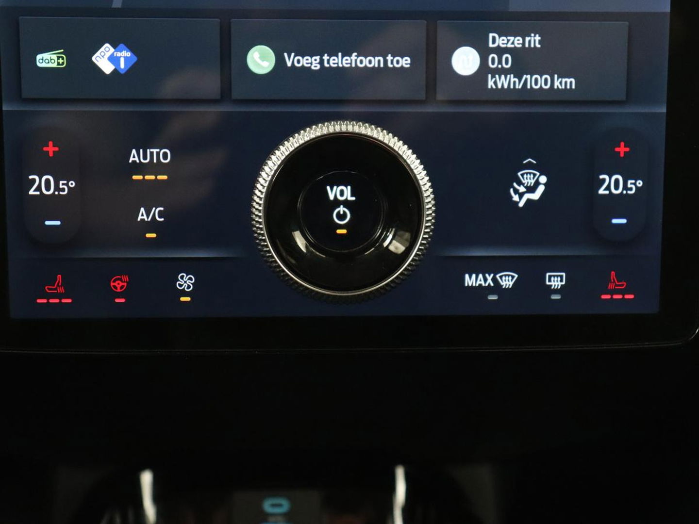 Ford Mustang Mach-E RWD 75 kWh | Leder | Stoelverwarming | 360 Camera | Adaptive cruise | B&O Sound | Stuurverwarming | Carplay | Navigatie