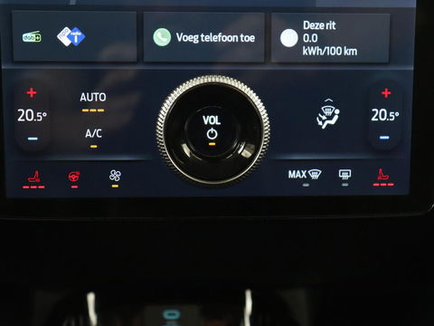 Ford Mustang Mach-E RWD 75 kWh | Leder | Stoelverwarming | 360 Camera | Adaptive cruise | B&O Sound | Stuurverwarming | Carplay | Navigatie
