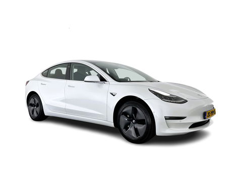 Tesla Model 3 Standard RWD Plus 60 kWh [ 3-Fase ] (INCL-BTW) Aut. *PANO | AUTO-PILOT | LUXURY-LEATHER | KEYLESS | FULL-LED | MEMORY-PACK | SURROUND-VIEW | DAB | CARPLAY | DIGI-COCKPIT | LANE-ASSIST | COMFORT-SEATS | 18"ALU*