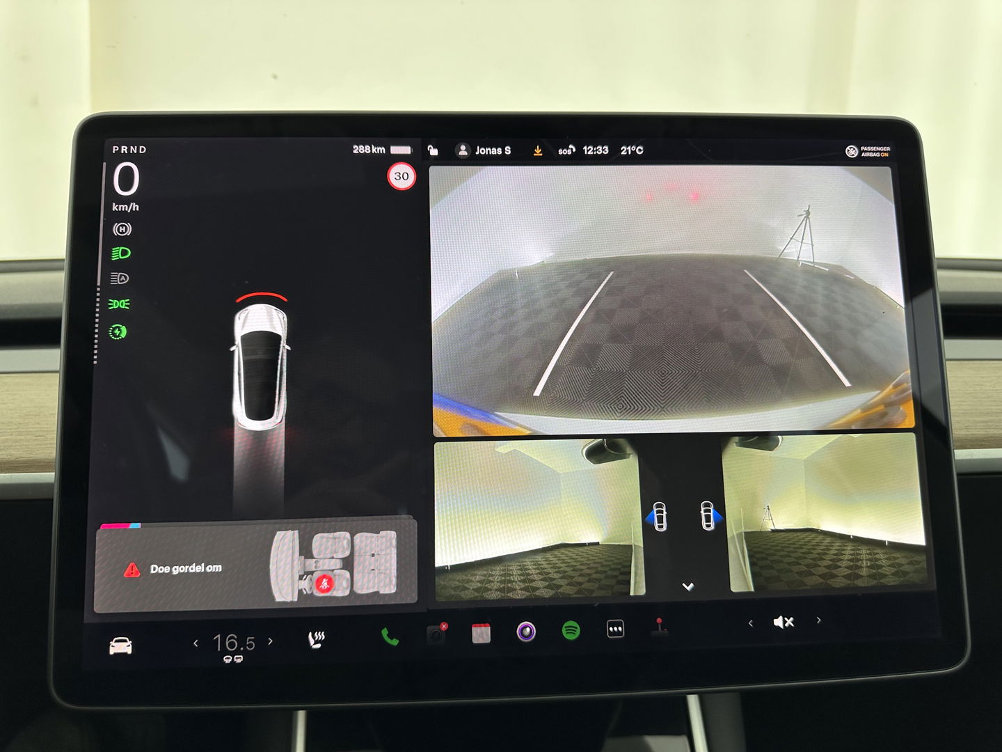 Tesla Model 3 Standard RWD Plus 60 kWh [ 3-Fase ] (INCL-BTW) Aut. *PANO | AUTO-PILOT | LUXURY-LEATHER | KEYLESS | FULL-LED | MEMORY-PACK | SURROUND-VIEW | DAB | CARPLAY | DIGI-COCKPIT | LANE-ASSIST | COMFORT-SEATS | 18"ALU*