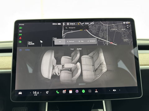 Tesla Model 3 Standard RWD Plus 60 kWh [ 3-Fase ] (INCL-BTW) Aut. *PANO | AUTO-PILOT | LUXURY-LEATHER | KEYLESS | FULL-LED | MEMORY-PACK | SURROUND-VIEW | DAB | CARPLAY | DIGI-COCKPIT | LANE-ASSIST | COMFORT-SEATS | 18"ALU*
