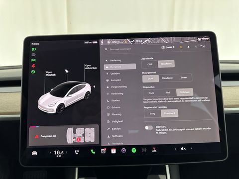 Tesla Model 3 Standard RWD Plus 60 kWh [ 3-Fase ] (INCL-BTW) Aut. *PANO | AUTO-PILOT | LUXURY-LEATHER | KEYLESS | FULL-LED | MEMORY-PACK | SURROUND-VIEW | DAB | CARPLAY | DIGI-COCKPIT | LANE-ASSIST | COMFORT-SEATS | 18"ALU*