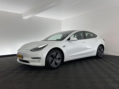 Tesla Model 3 Standard RWD Plus 60 kWh [ 3-Fase ] (INCL-BTW) Aut. *PANO | AUTO-PILOT | LUXURY-LEATHER | KEYLESS | FULL-LED | MEMORY-PACK | SURROUND-VIEW | DAB | CARPLAY | DIGI-COCKPIT | LANE-ASSIST | COMFORT-SEATS | 18"ALU*