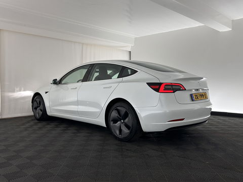 Tesla Model 3 Standard RWD Plus 60 kWh [ 3-Fase ] (INCL-BTW) Aut. *PANO | AUTO-PILOT | LUXURY-LEATHER | KEYLESS | FULL-LED | MEMORY-PACK | SURROUND-VIEW | DAB | CARPLAY | DIGI-COCKPIT | LANE-ASSIST | COMFORT-SEATS | 18"ALU*