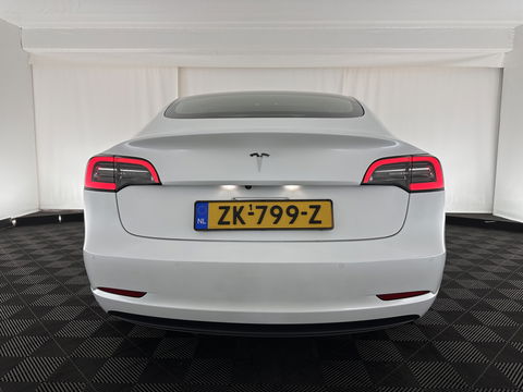 Tesla Model 3 Standard RWD Plus 60 kWh [ 3-Fase ] (INCL-BTW) Aut. *PANO | AUTO-PILOT | LUXURY-LEATHER | KEYLESS | FULL-LED | MEMORY-PACK | SURROUND-VIEW | DAB | CARPLAY | DIGI-COCKPIT | LANE-ASSIST | COMFORT-SEATS | 18"ALU*