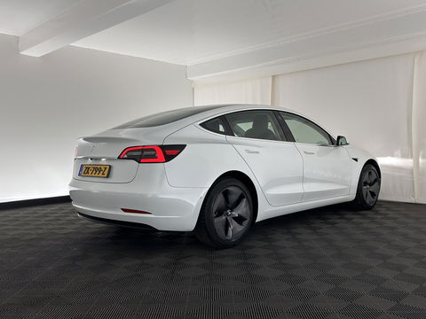Tesla Model 3 Standard RWD Plus 60 kWh [ 3-Fase ] (INCL-BTW) Aut. *PANO | AUTO-PILOT | LUXURY-LEATHER | KEYLESS | FULL-LED | MEMORY-PACK | SURROUND-VIEW | DAB | CARPLAY | DIGI-COCKPIT | LANE-ASSIST | COMFORT-SEATS | 18"ALU*