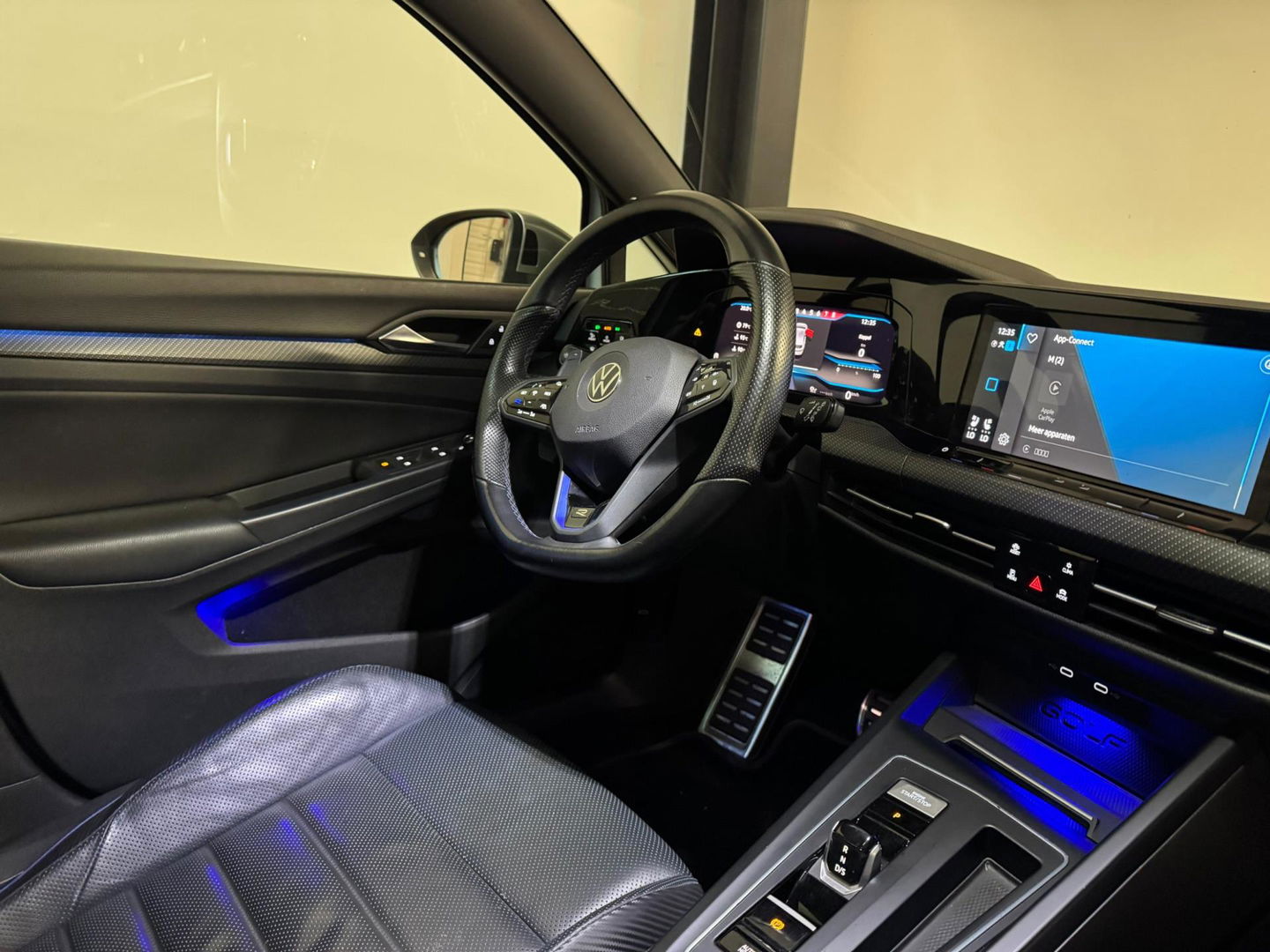 Volkswagen Golf 2.0 TSI R 4Motion PANO KEYLESS HUD'