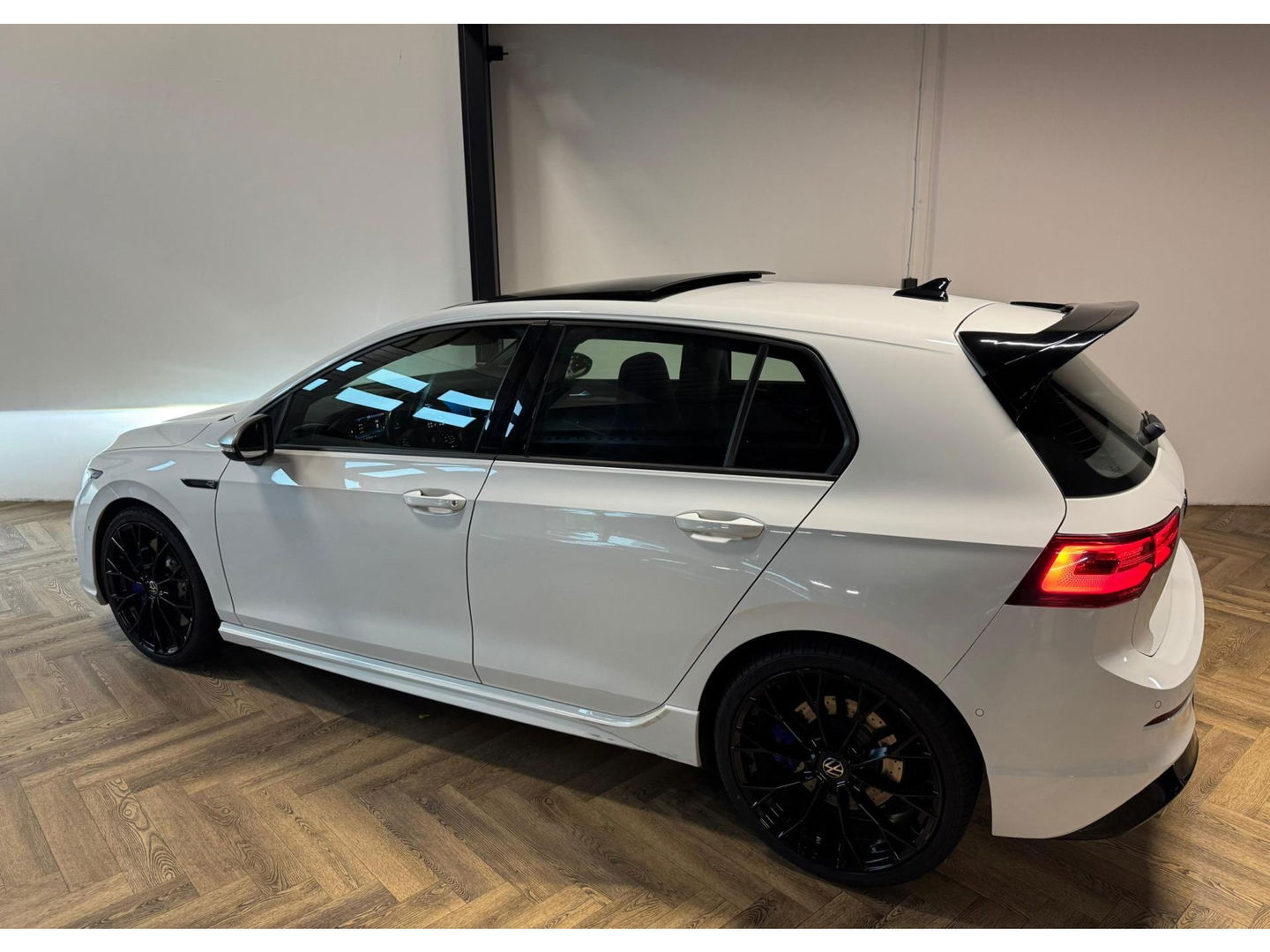 Volkswagen Golf 2.0 TSI R 4Motion PANO KEYLESS HUD'