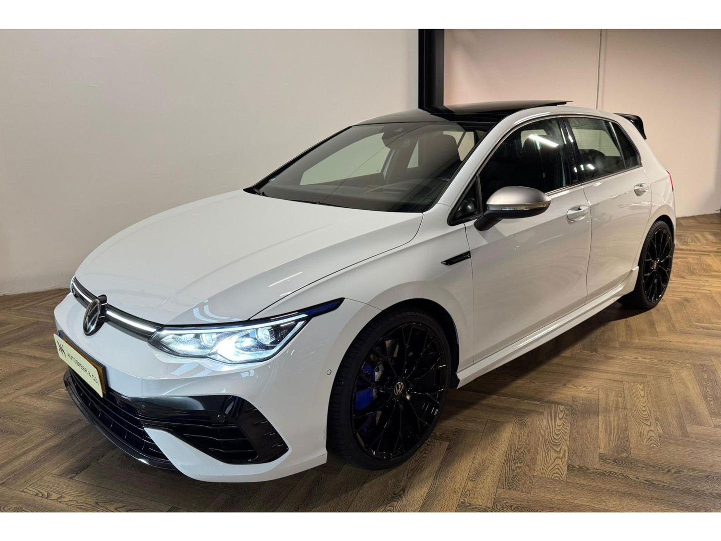 Volkswagen Golf 2.0 TSI R 4Motion PANO KEYLESS HUD'