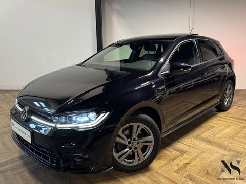 Volkswagen Polo 1.0 TSI R-Line PANO CAM BLINDSPOT.