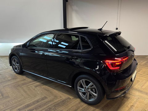 Volkswagen Polo 1.0 TSI R-Line PANO CAM BLINDSPOT.