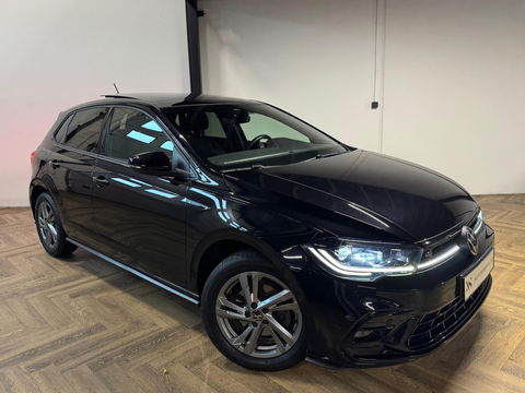 Volkswagen Polo 1.0 TSI R-Line PANO CAM BLINDSPOT.