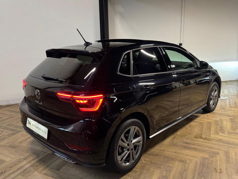 Volkswagen Polo 1.0 TSI R-Line PANO CAM BLINDSPOT.