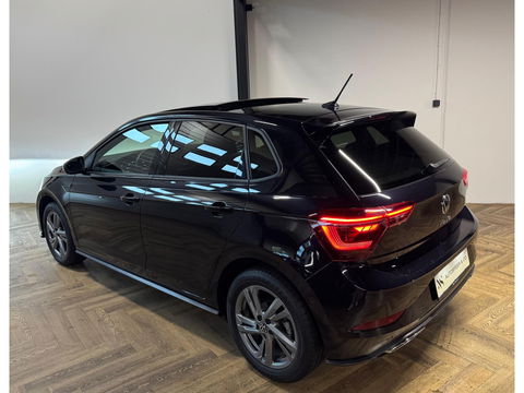 Volkswagen Polo 1.0 TSI R-Line PANO CAM BLINDSPOT.
