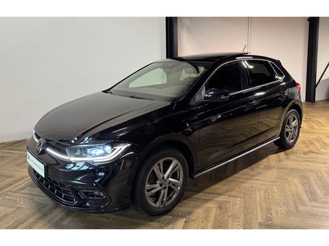 Volkswagen Polo 1.0 TSI R-Line PANO CAM BLINDSPOT.