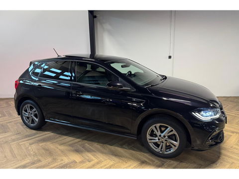 Volkswagen Polo 1.0 TSI R-Line PANO CAM BLINDSPOT.