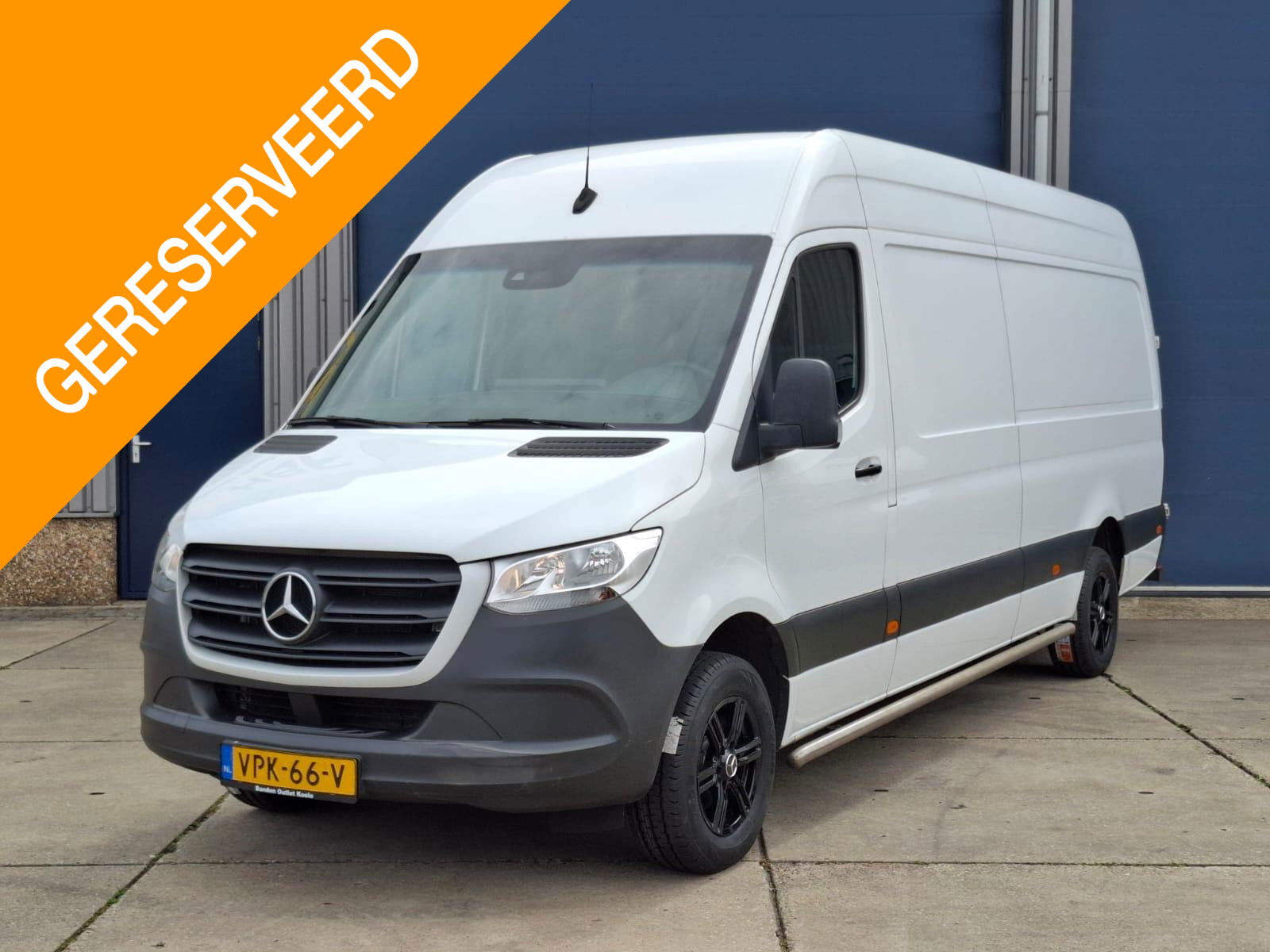 Mercedes-Benz Sprinter 315 1.9 CDI L4H3 RWD AUTOMAAT / AIRCO / CRUISE CONTROLE / TREKHAAK / NAVI
