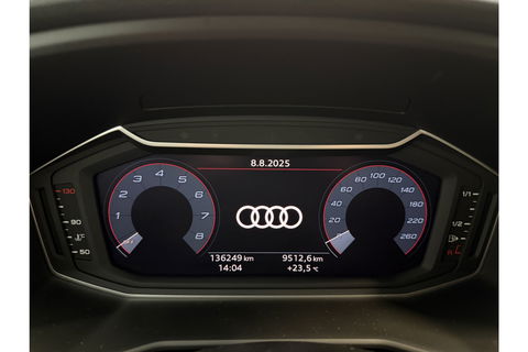 Audi A1 25 TFSI S-line LED Airco Carplay Cruise Virtual Parkeersensoren 17"LMV