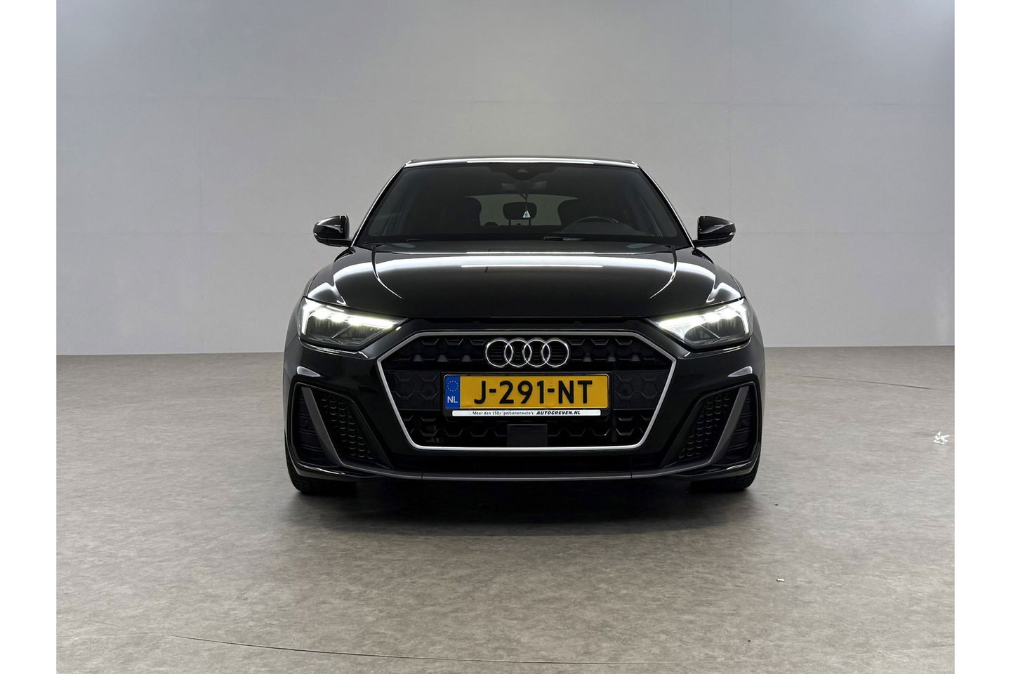 Audi A1 25 TFSI S-line LED Airco Carplay Cruise Virtual Parkeersensoren 17"LMV